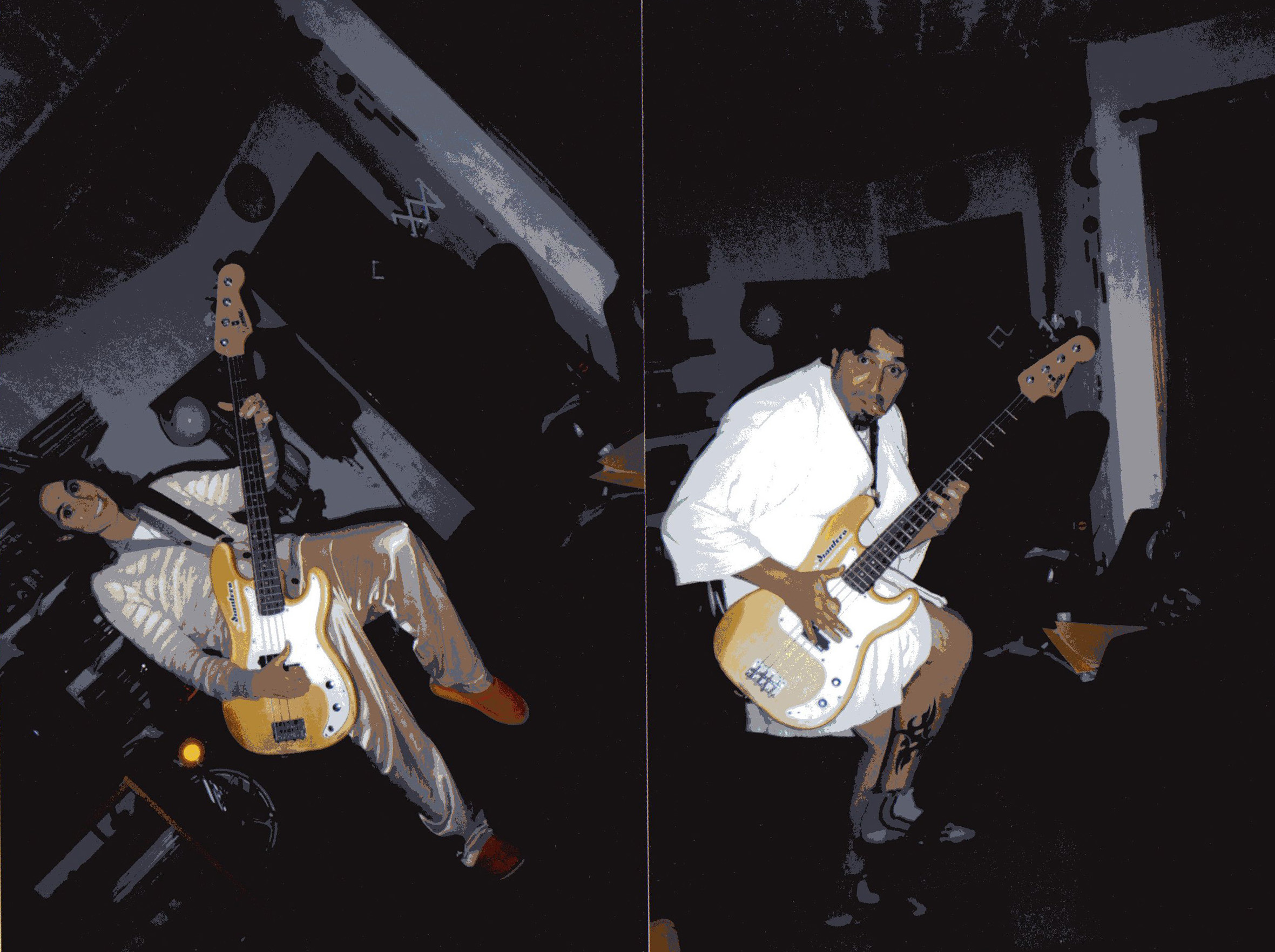 banda rock alternativo